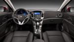 Chevrolet Cruze RS 2011 года